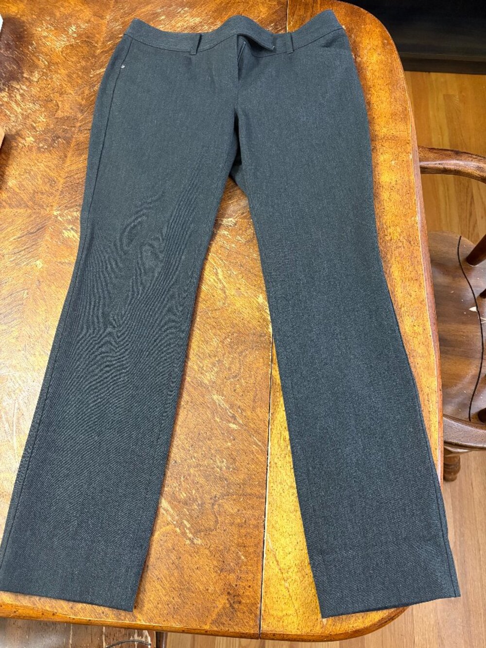 White House, Black Market work pants, 2S